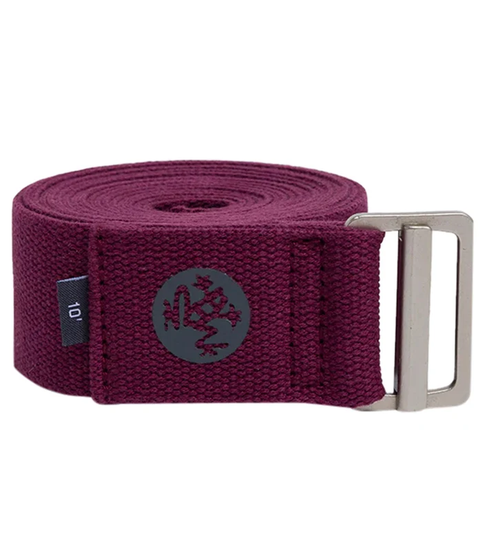 Manduka Align 10' Yoga Strap Root