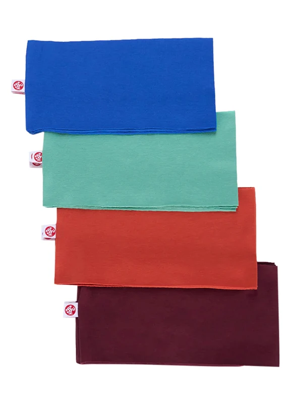 Manduka Yogitoes Yoga Headbands Nature Solids