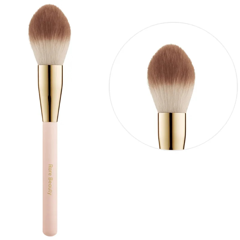 Brocha para Polvo compacto de Maquillaje Rare Beauty