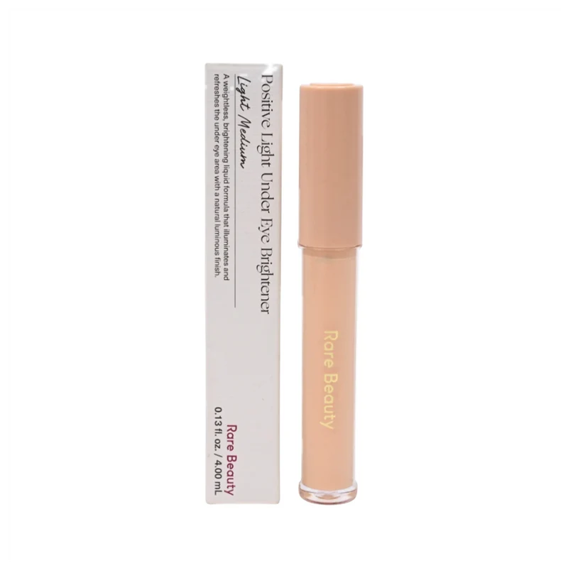 RARE BEAUTY POSITIVE LIGHT UNDER EYE BRIGHTENER 4ML LIGHT MEDIUM