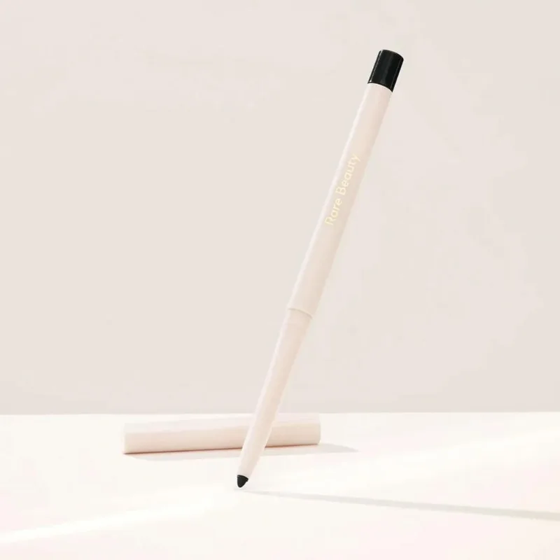 Delineador de Ojos Gel Larga Duración Perfect Strokes Rare Beauty - True Black TrueBlackRB