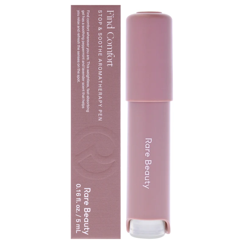 Rare Beauty Find Comfort Stop and Soothe Aromatherapy Pen by Rare Beauty for Women - 0.16 oz Oil 0.16 oz