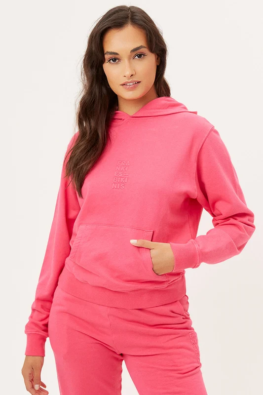 Aiden Sweatshirt - Rosewood Rosewood / S