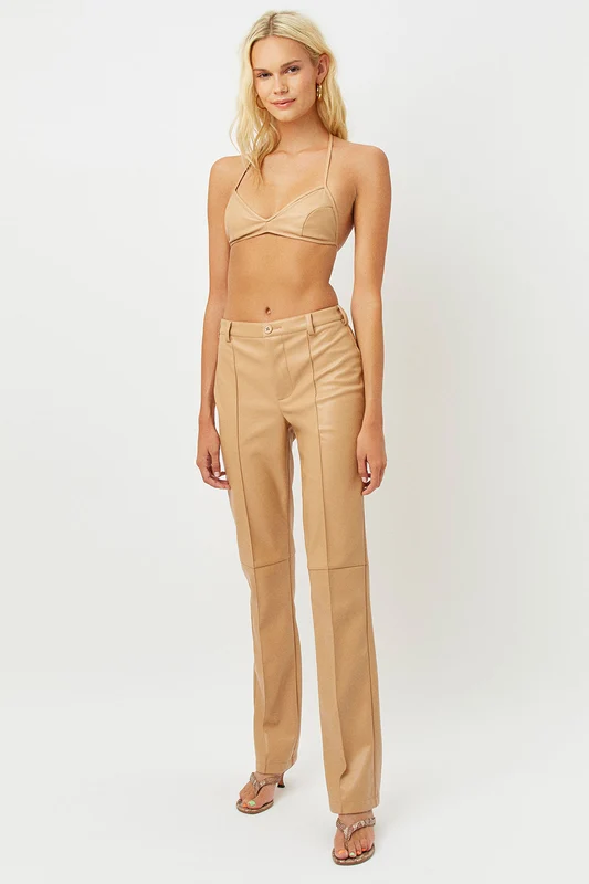 Caroline Kennedy Pants - Earth Earth / XS