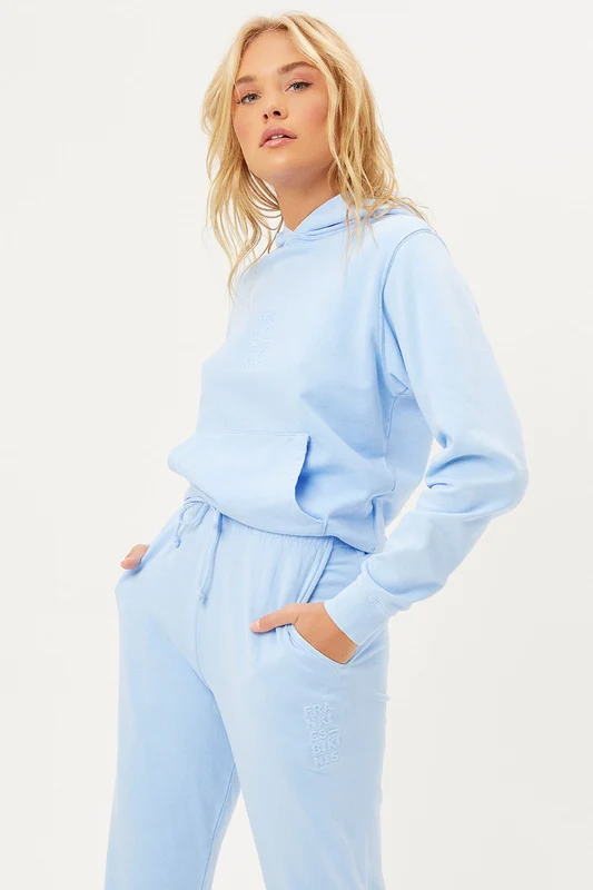 Aiden Sweatshirt - Chambray Chambray / S