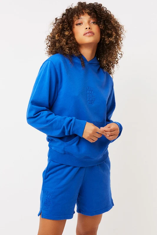 Aiden Sweatshirt - Pacific Pacific / L