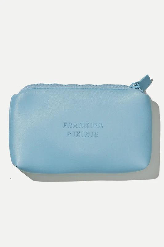 Beauty Bag - Baby Blue Baby Blue / OS