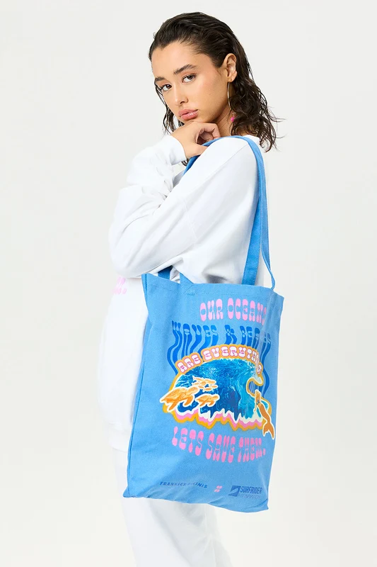 Tori Bag - Surf Print Surf Print / OS