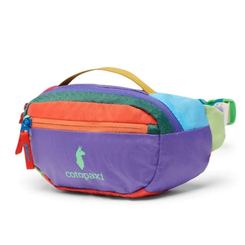 Cotopaxi Kapai Hip Pack - No Two Alike DEL DIA / 3L