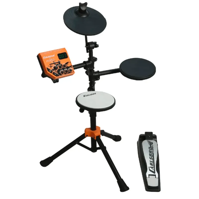 Batería Electrónica Junior Carlsbro Rock 50 de 3 piezas