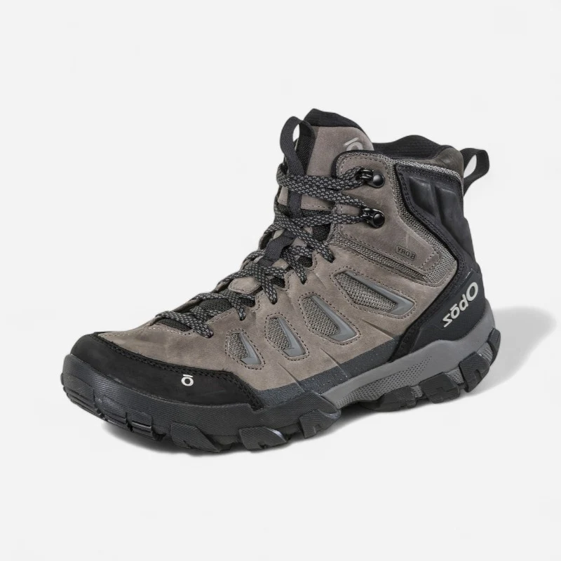 Men's Sawtooth X Mid B-Dry Charcoal Medium / 11