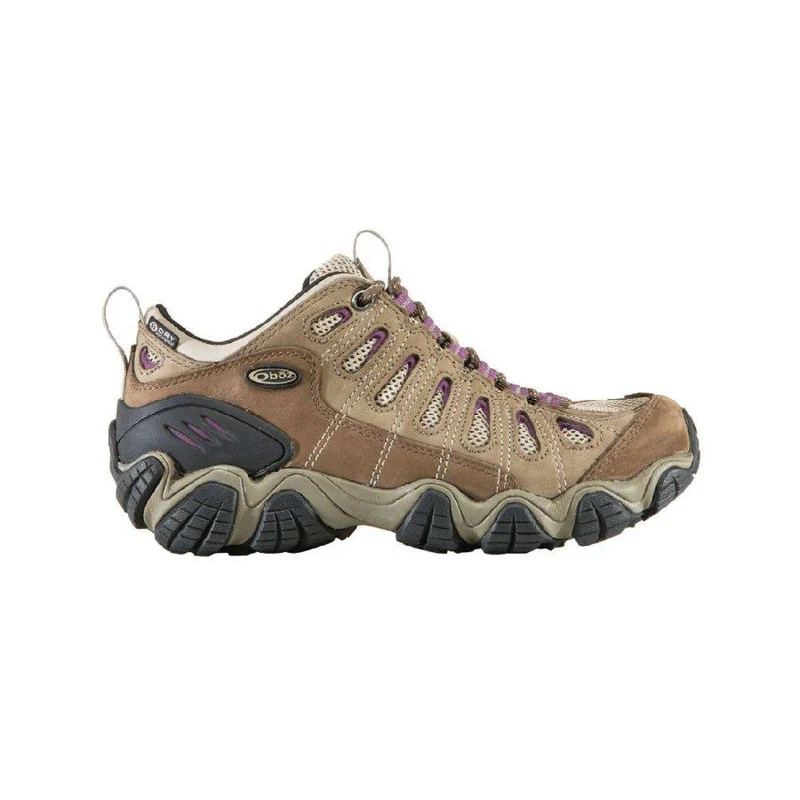 Women's Sawtooth Low BDry Hiking Shoe SLATE / 9