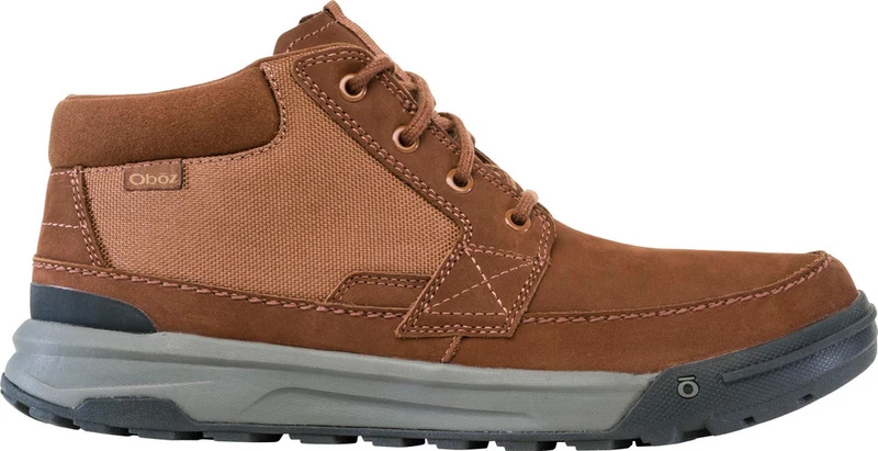Men's Burke Chukka Shoe - Grizzly Grizzly / 10.5 M