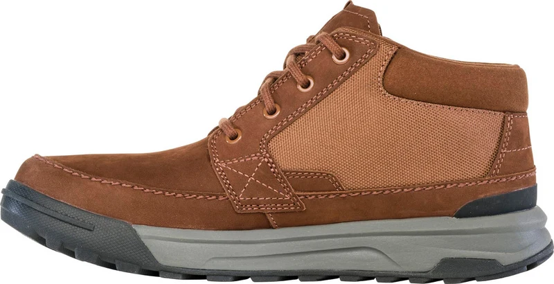 Men's Burke Chukka Shoe - Grizzly Grizzly / 11 M