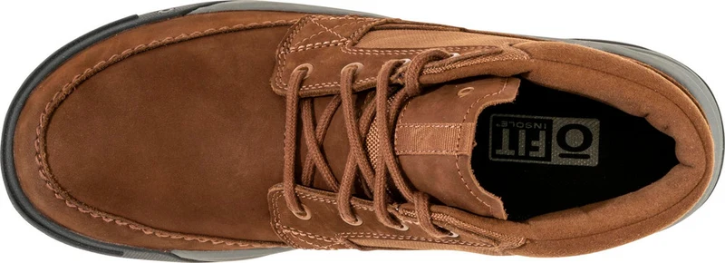 Men's Burke Chukka Shoe - Grizzly Grizzly / 12 M