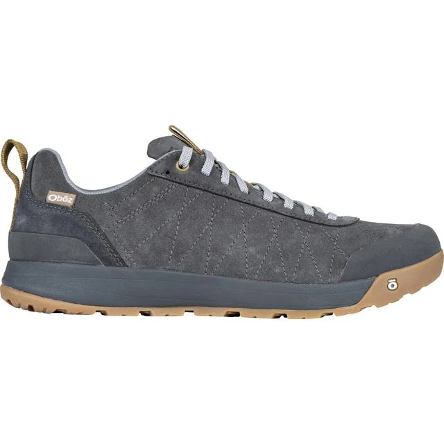 Men's Bozeman II Low Charcoal / 10