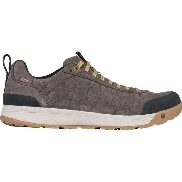 Men's Bozeman II Low Classic Brown / 9