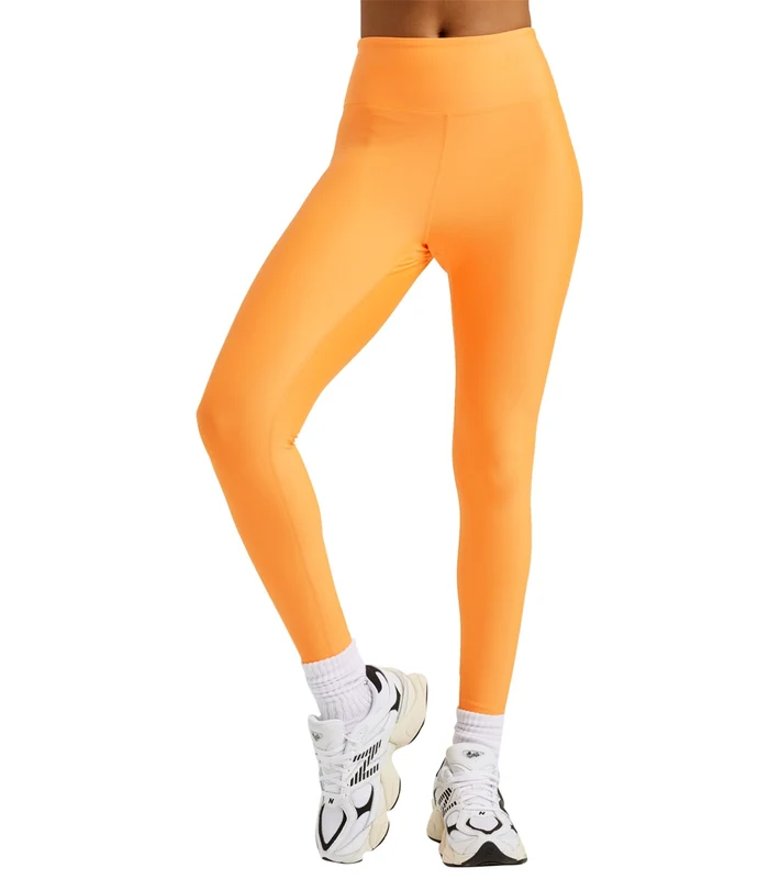 Year of Ours Sport Legging Tangerine / S