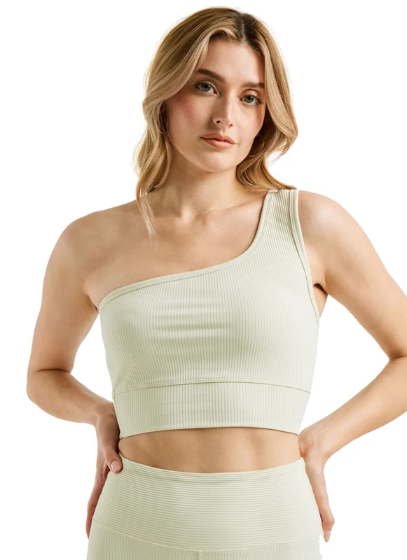 Year of Ours Ribbed 54 Bra Bone / XS