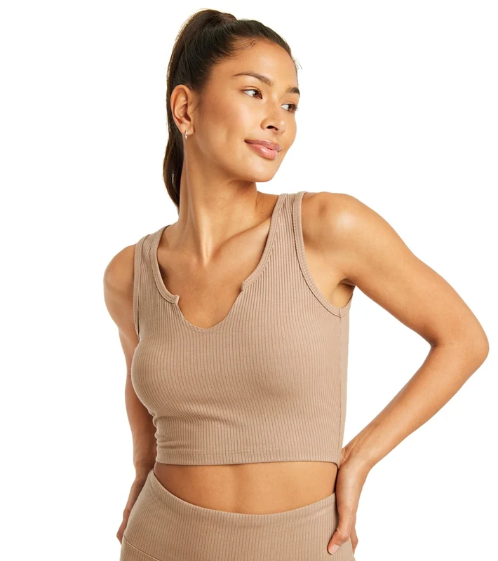 Year of Ours Notch Tank Caribou / L