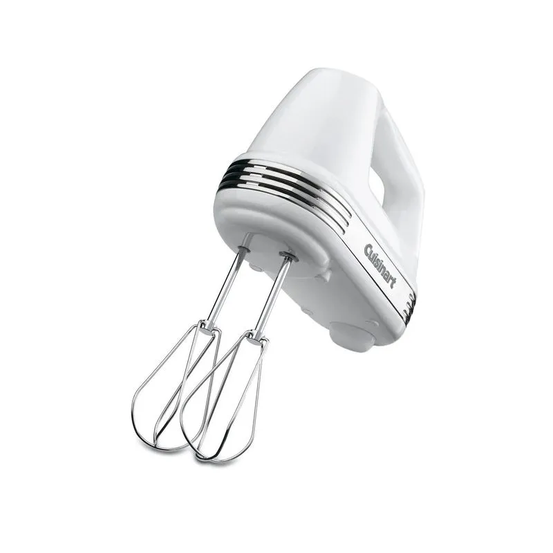 Cuisinart Power Advantage Batedeira Manual 5 Velocidades Bco