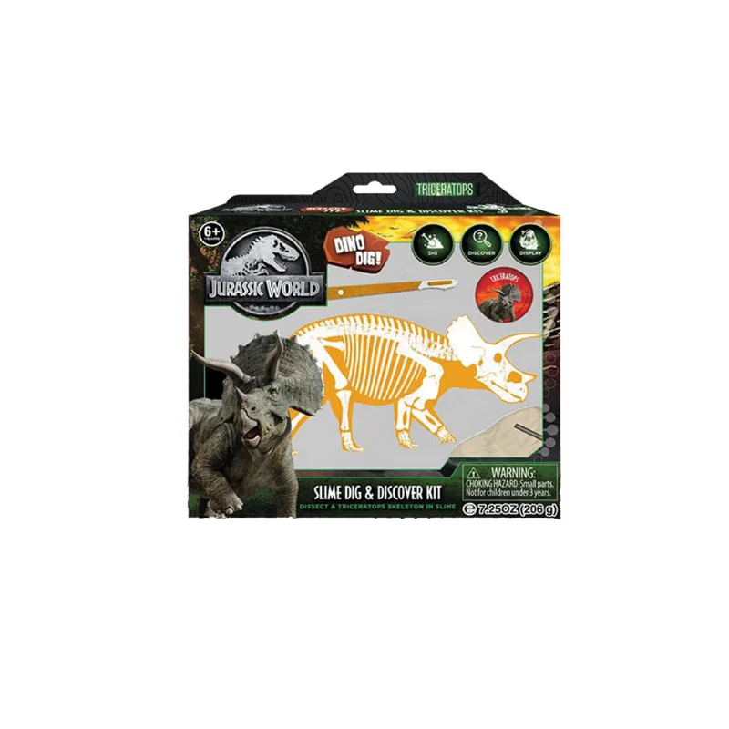 Figura Caffaro Triceratops Jurassic World