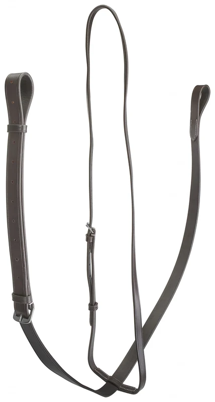 OEQ Raised Standing Martingale Brown