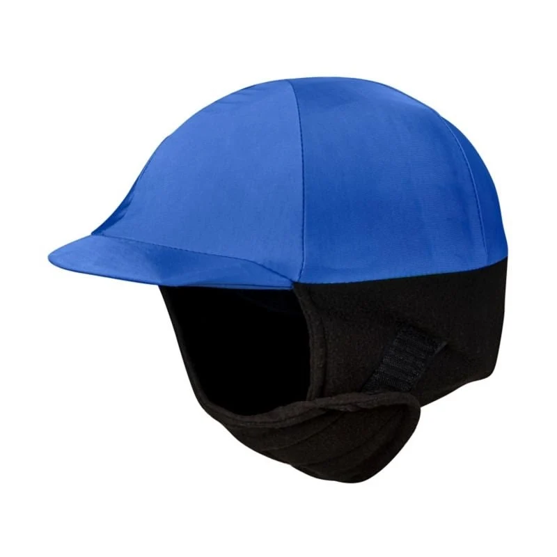 StretchX Fleece Helmet Cover Royal / One Size