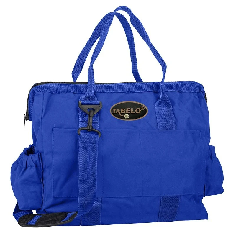 Tabelo Nylon Grooming Tote Royal