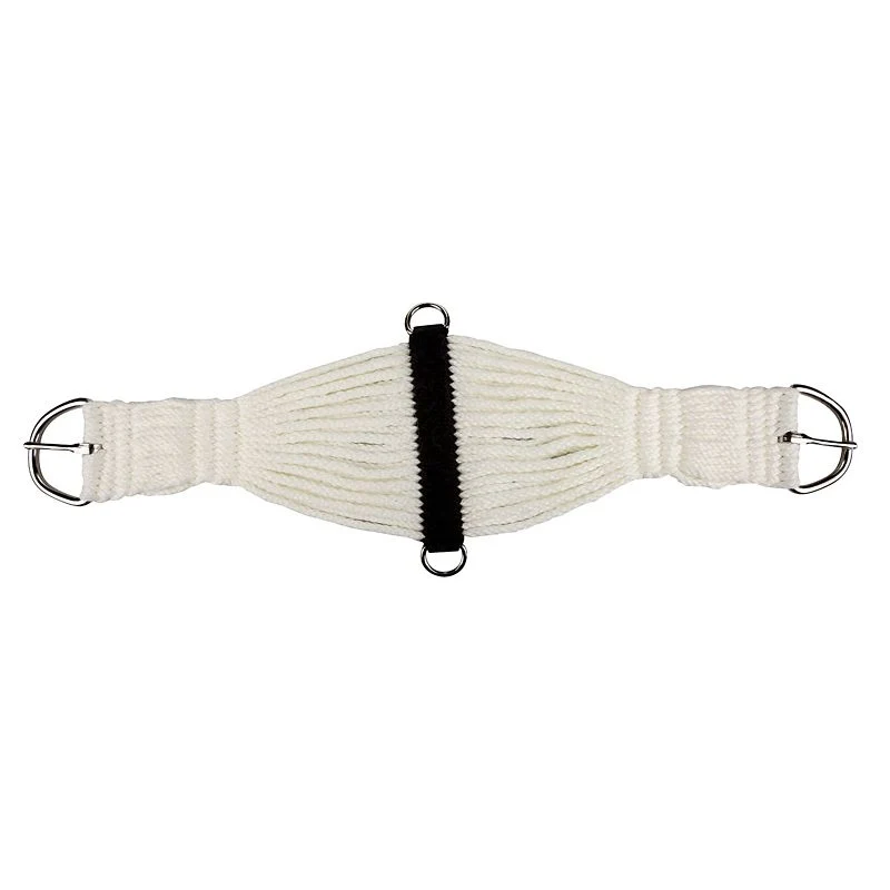 Tabelo Roper Cinch 25 Strand White / 34"