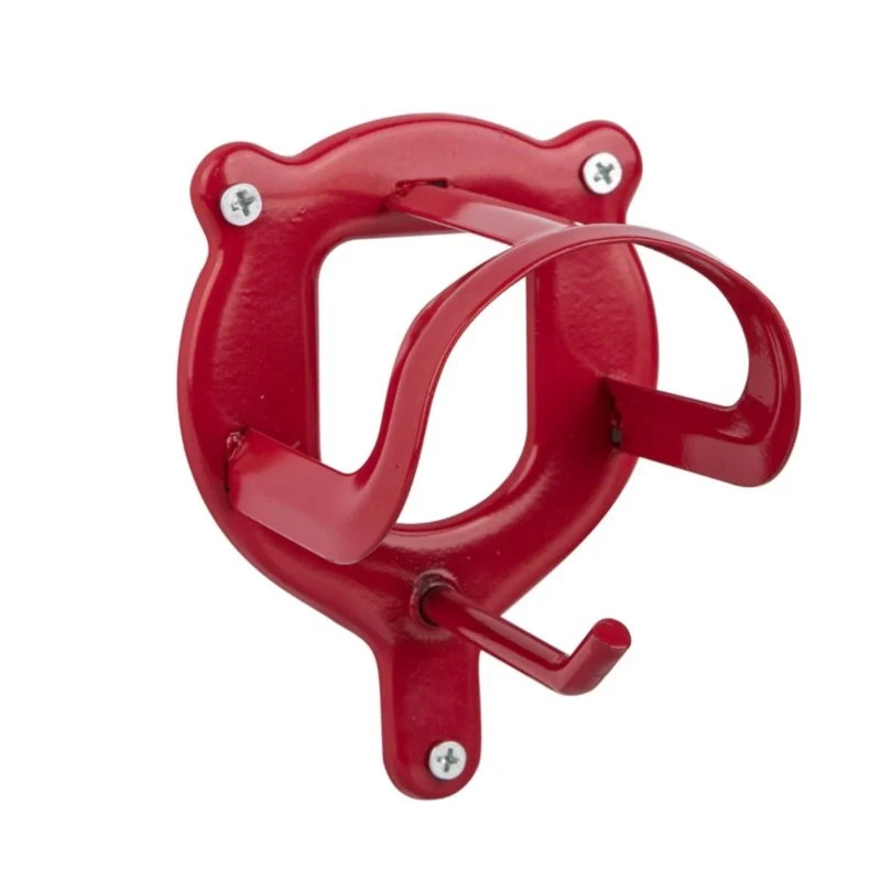 Gatsby Bridle Bracket Red