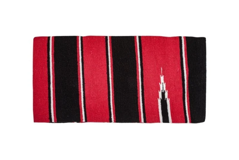Tabelo Navajo Blanket with Zapotec Design Assorted / 30 x 60