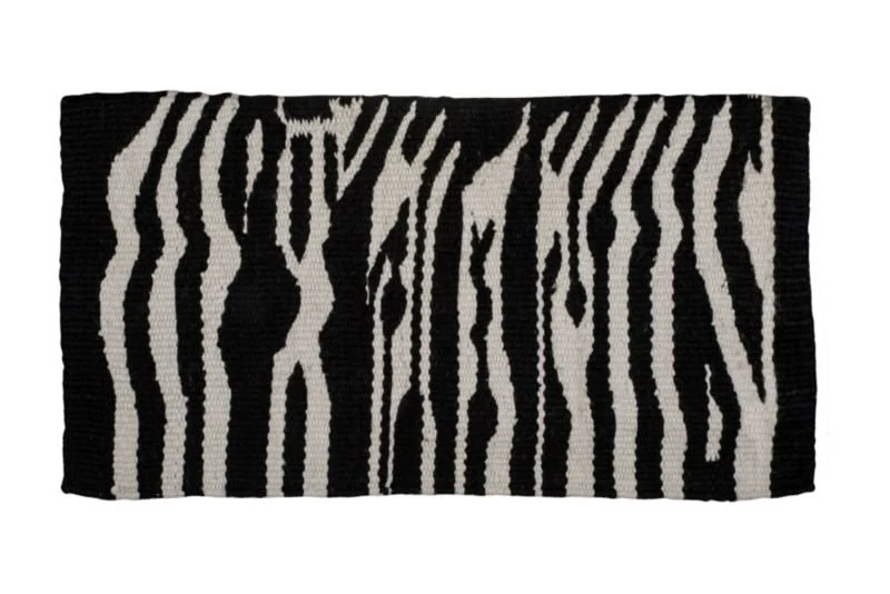 Tabelo Zebra Blanket 36x34 Zebra / 36 x 34
