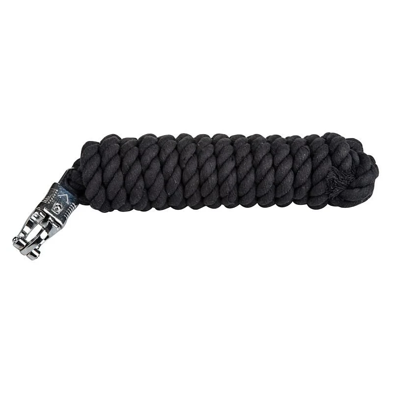 Tabelo Trainers Lead with Quick Release Black / 3/4" x 12'