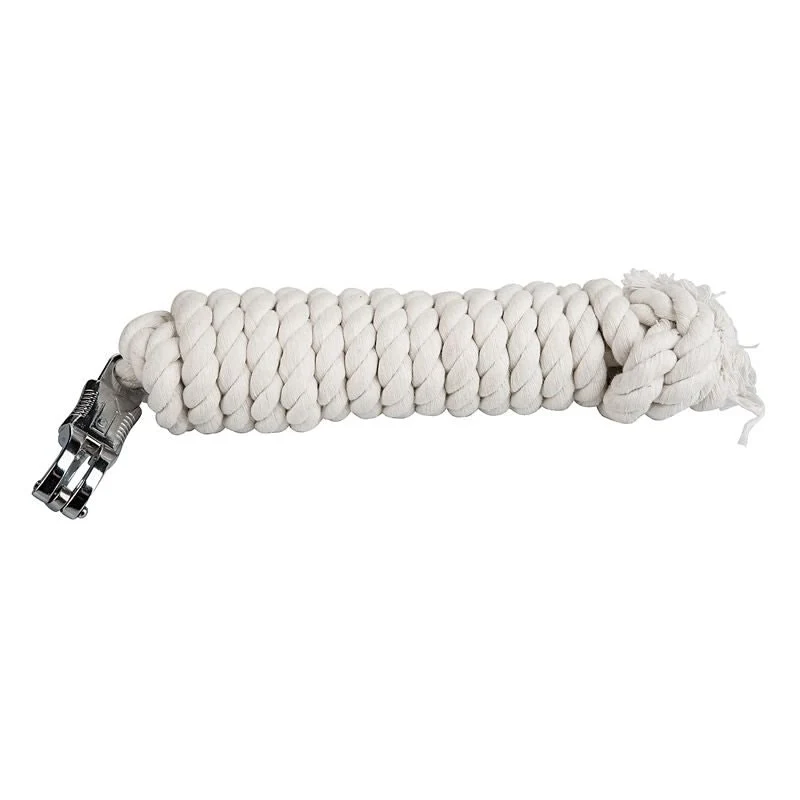Tabelo Trainers Lead with Quick Release White / 3/4" x 12'