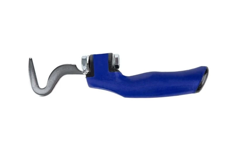 Gatsby EZ Grip Hoof Pick Blue / 7 1/2"