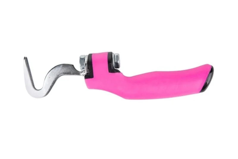 Gatsby EZ Grip Hoof Pick Pink / 7 1/2"