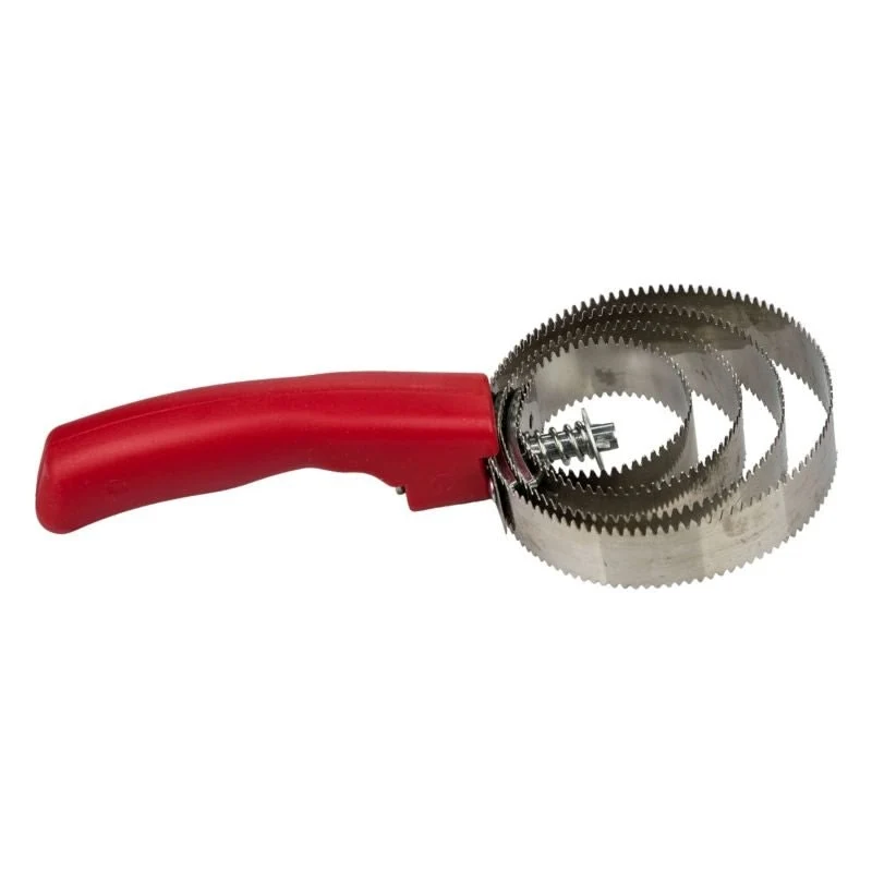 Gatsby Spring Steel Reversable Curry Red Red