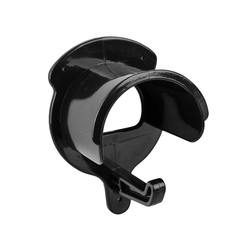 Gatsby Deluxe Plastic Bridle Bracket Black