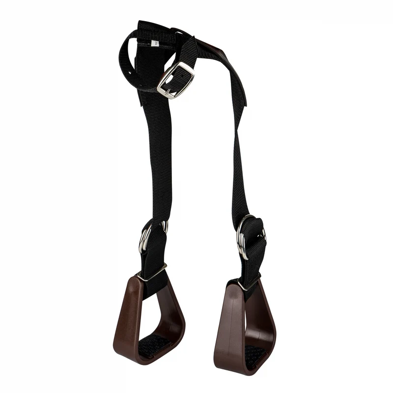 Tabelo Lil Buddy Stirrups Black / Youth