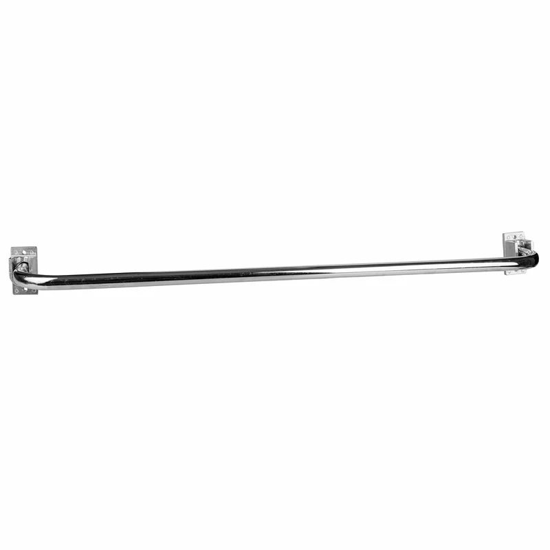 Gatsby Folding Blanket Rack Gray / 36''