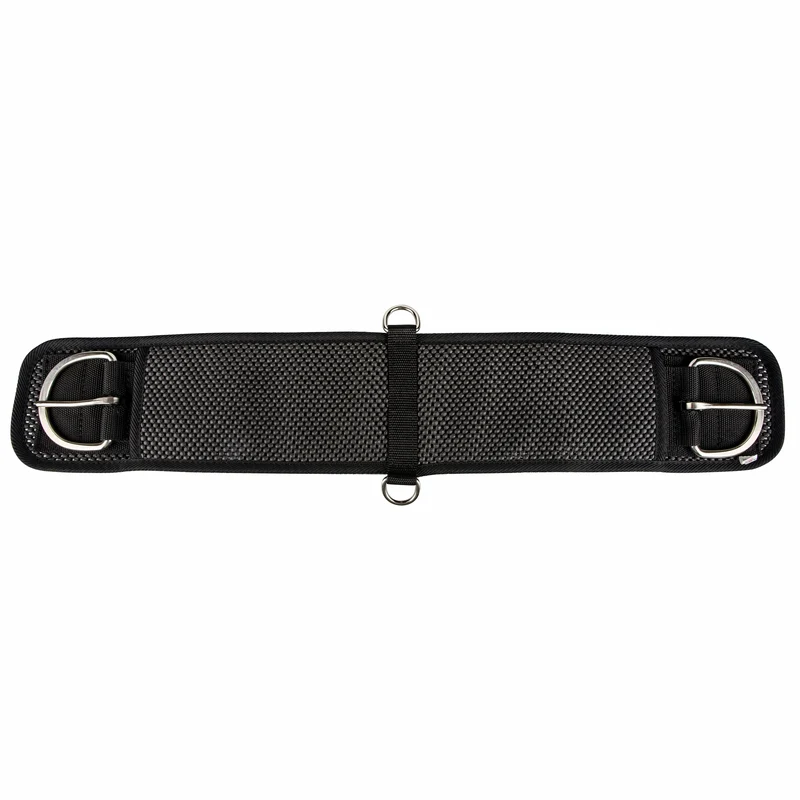 Tabelo Sta-Put Perforated Girth Black / 30"