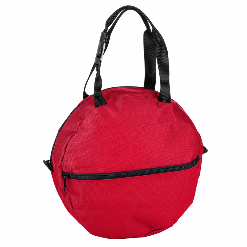 Tabelo Youth Lariat Bag Red