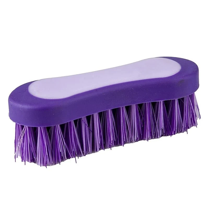 Gatsby Face Brush TwoTone Purple