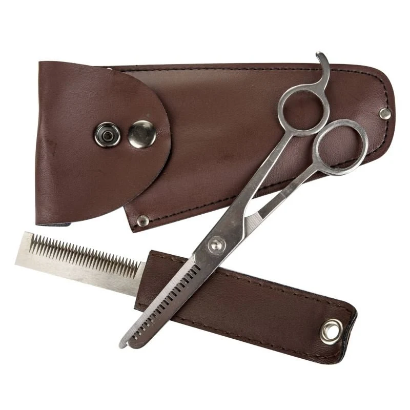 Gatsby Mane Tail Trim Kit Gray