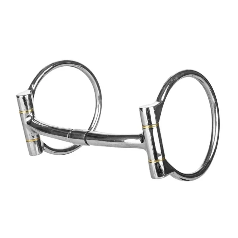 Tabelo SS Offset Dee Roller Mouth Bit 5 Stainless Steel / 5"