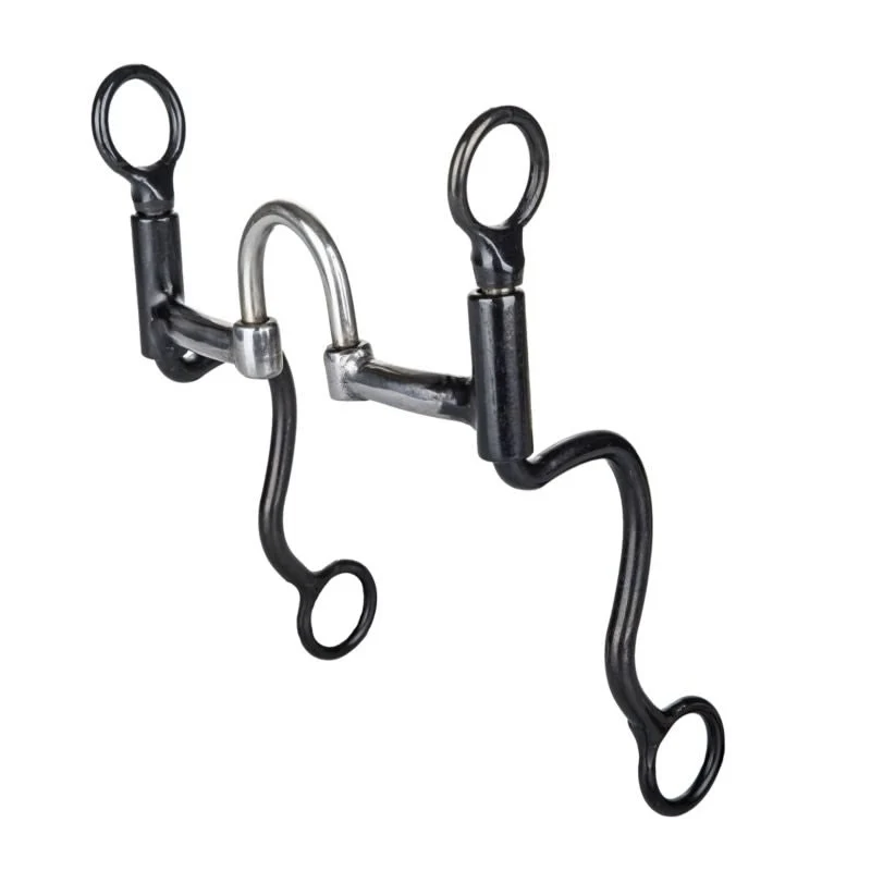 Tabelo Cavalry Brushed Correction Bit 5 Black Steel / 5"