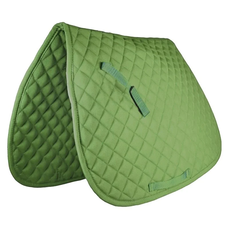 Gatsby Basic All-Purpose Saddle Pad Olive