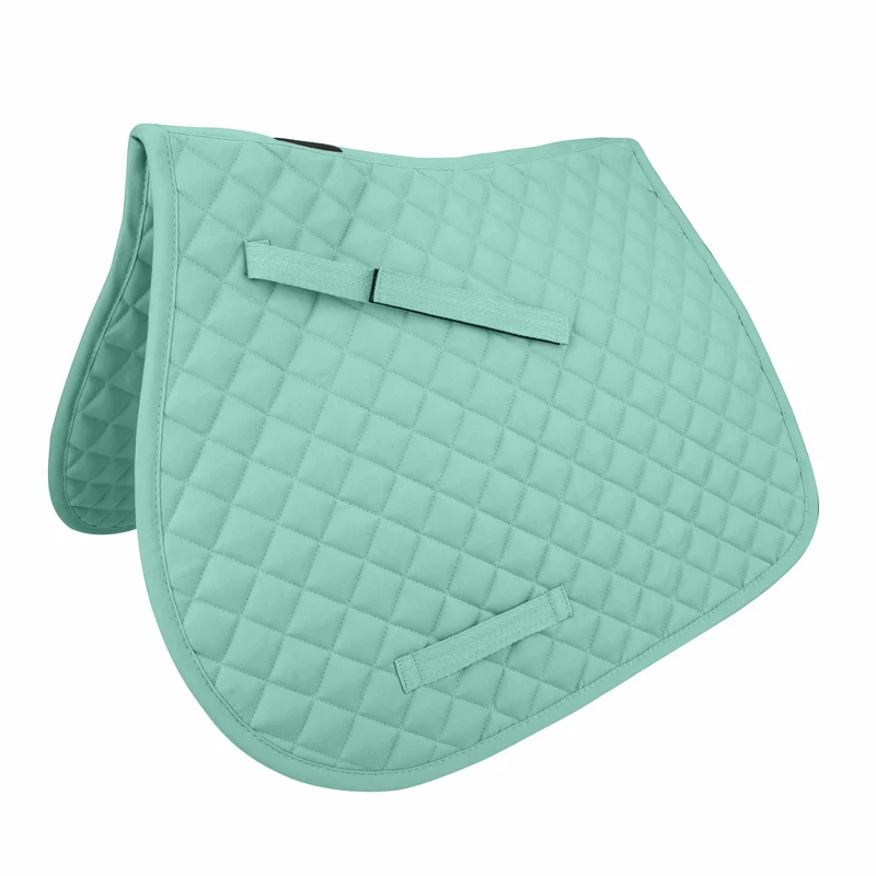 Gatsby Basic Pony All-Purpose Saddle Pad Mint