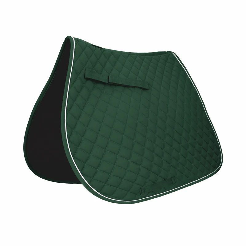 Gatsby Deluxe All-Purpose Saddle Pad with CoolMax Hunter